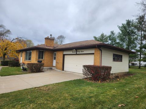 A home in Grand Rapids Twp