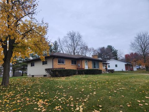 A home in Grand Rapids Twp