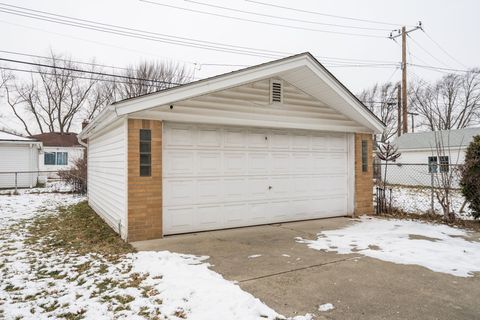 A home in St. Clair Shores