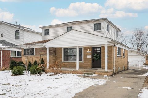 A home in St. Clair Shores