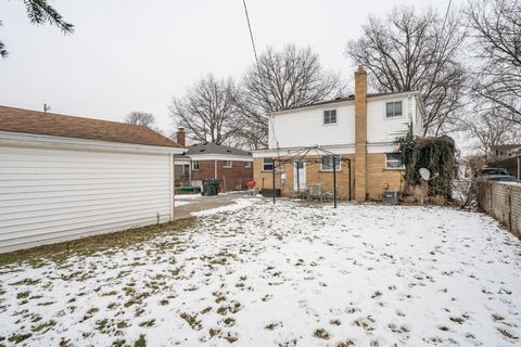 A home in St. Clair Shores