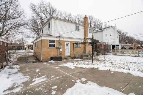 A home in St. Clair Shores