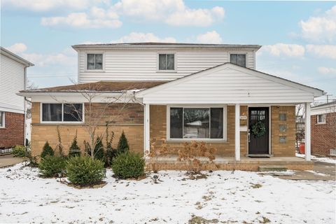 A home in St. Clair Shores