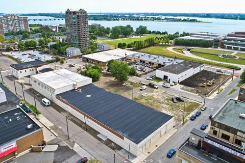 3240 Woodbridge Street Detroit City MI 48207