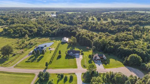 A home in North Branch Twp