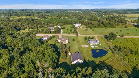 A home in North Branch Twp