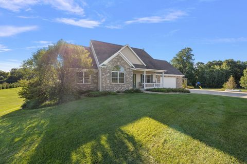 A home in North Branch Twp