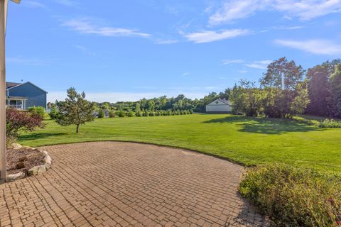 A home in North Branch Twp