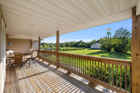 A home in North Branch Twp