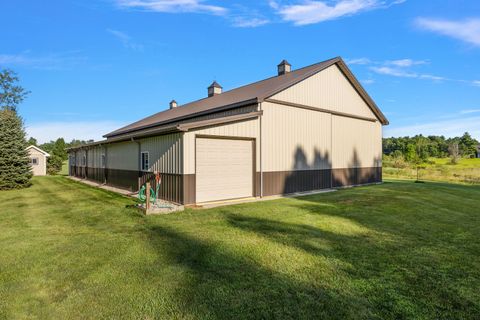 A home in North Branch Twp