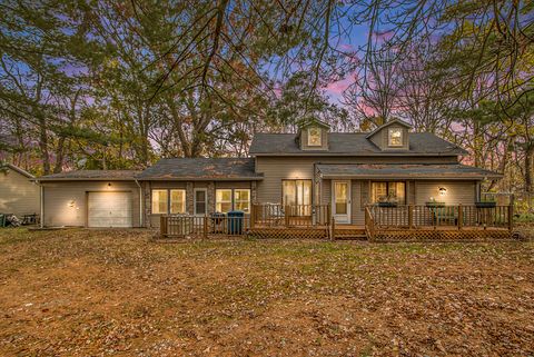 A home in Kalamazoo