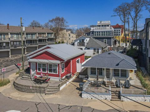 A home in South Haven