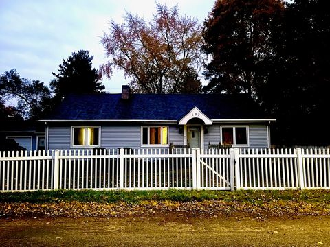 A home in Benton Twp