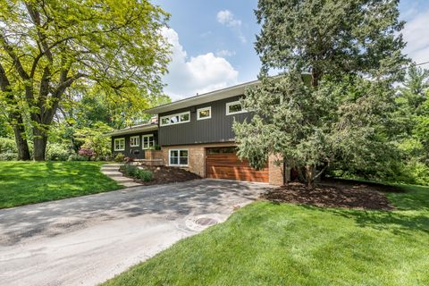 A home in Ann Arbor Twp