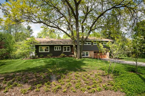 A home in Ann Arbor Twp