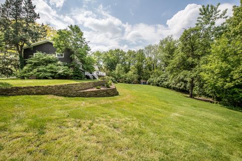 A home in Ann Arbor Twp