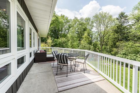 A home in Ann Arbor Twp