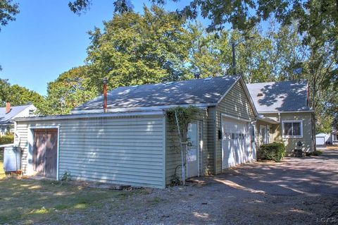 A home in Tecumseh