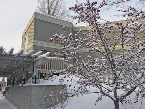 A home in Weldon Twp