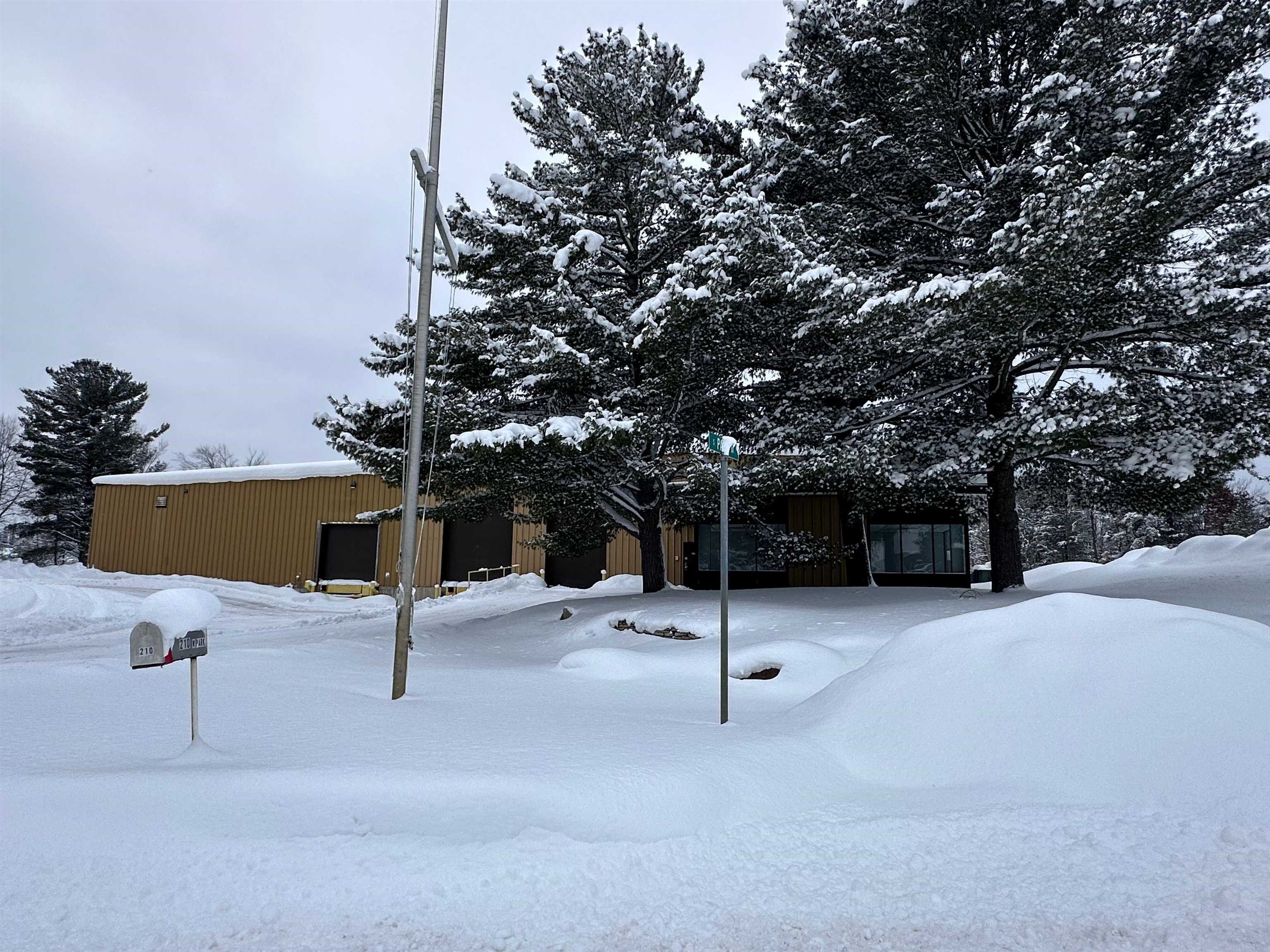 210 W Park Drive
