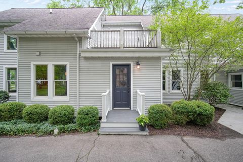 A home in Saline