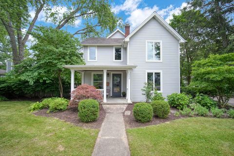 A home in Saline