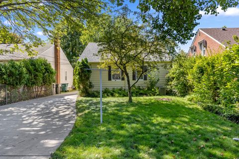 A home in Dearborn