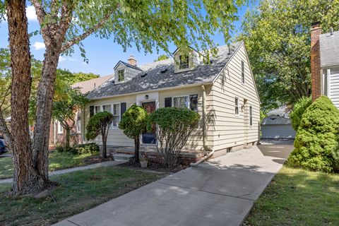 A home in Dearborn