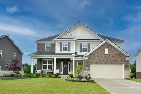 A home in Pittsfield Twp