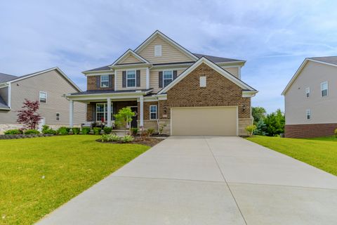 A home in Pittsfield Twp