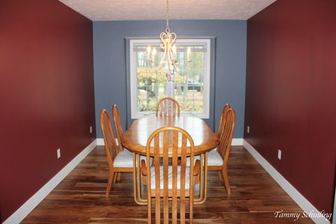 A home in Oakfield Twp