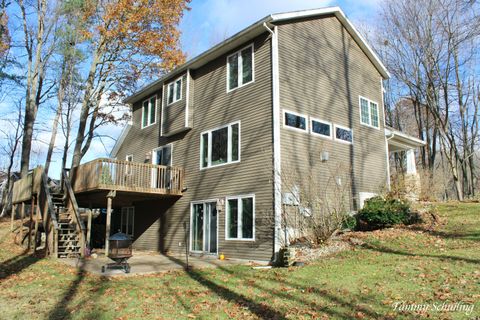 A home in Oakfield Twp