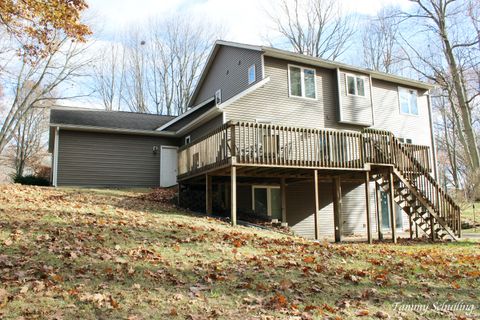 A home in Oakfield Twp