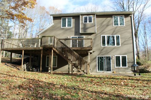 A home in Oakfield Twp