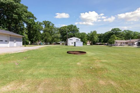 A home in Romulus