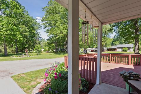 A home in Romulus