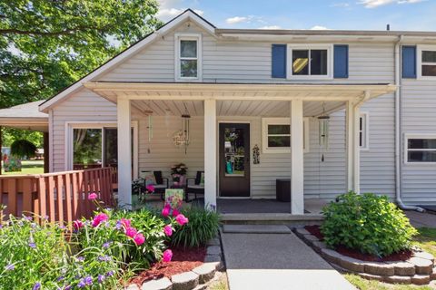 A home in Romulus