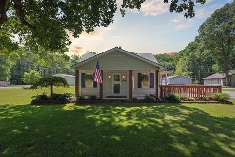 A home in Romulus