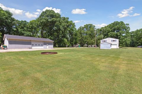 A home in Romulus