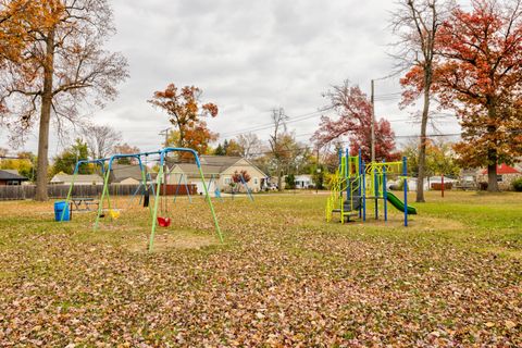 A home in Hazel Park