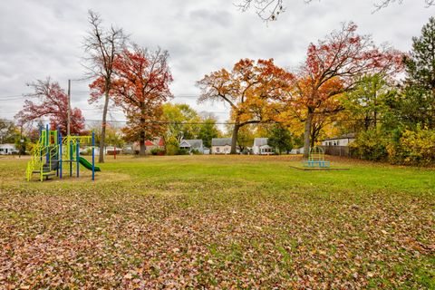 A home in Hazel Park