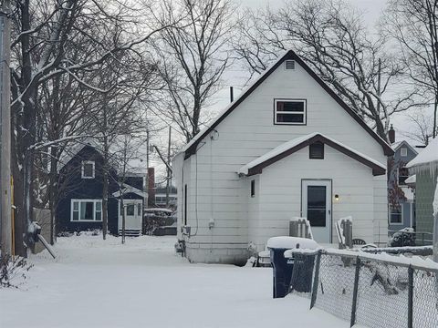 A home in Traverse City