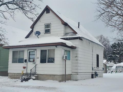 A home in Traverse City