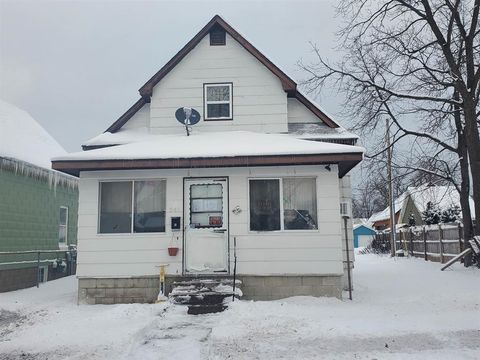 A home in Traverse City