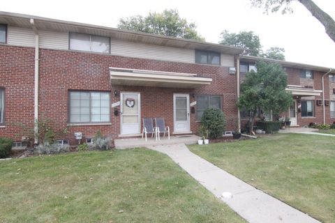 A home in Madison Heights