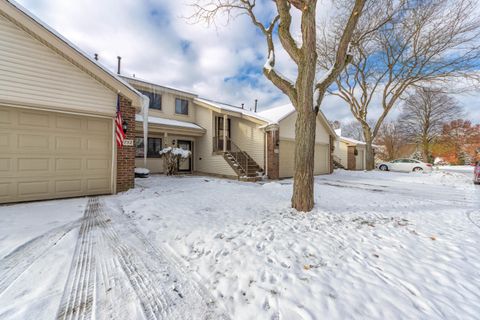 A home in Portage