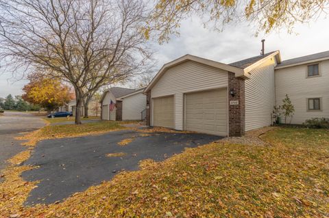 A home in Portage