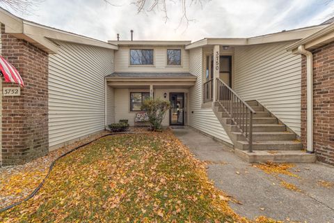 A home in Portage