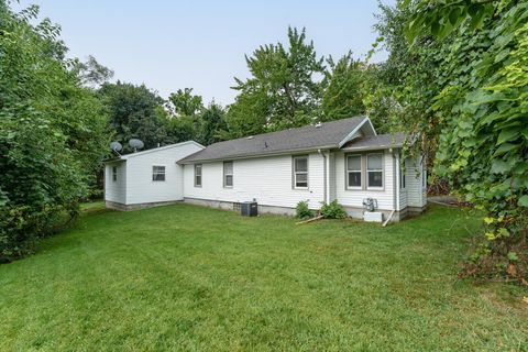 A home in Kalamazoo