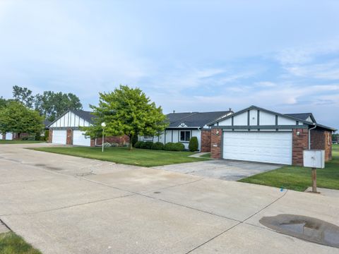 A home in Sterling Heights